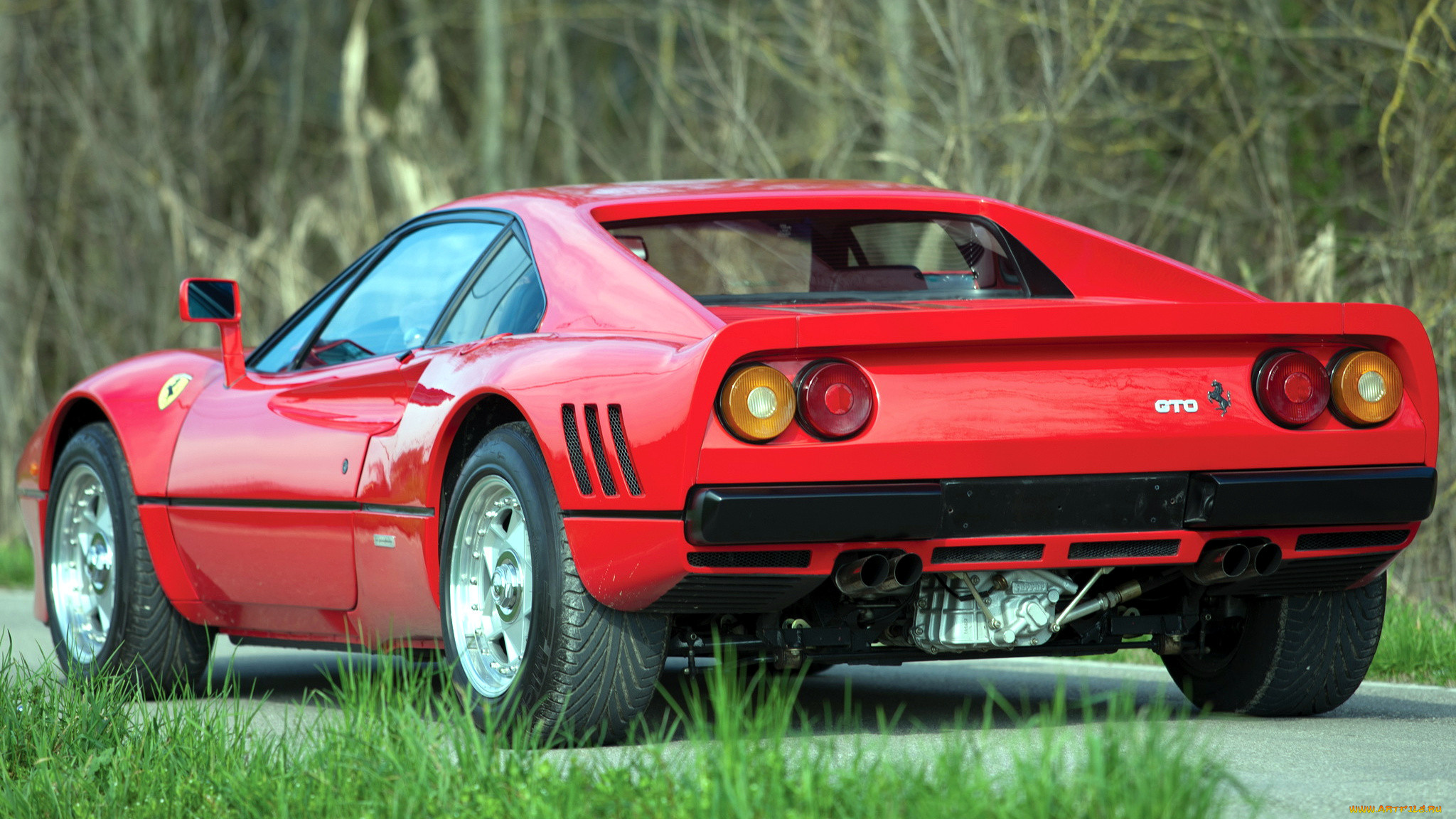 Ferrari 288 GTO Ferrari